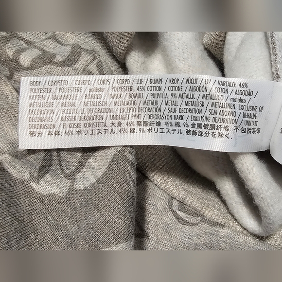 Disney Belle Matching Outfit | Pullover Sweater, Layered Tutu | Size 7/8Y - Picture 8 of 13